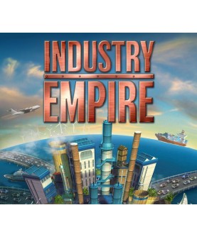 Industry Empire Steam Key GLOBAL
